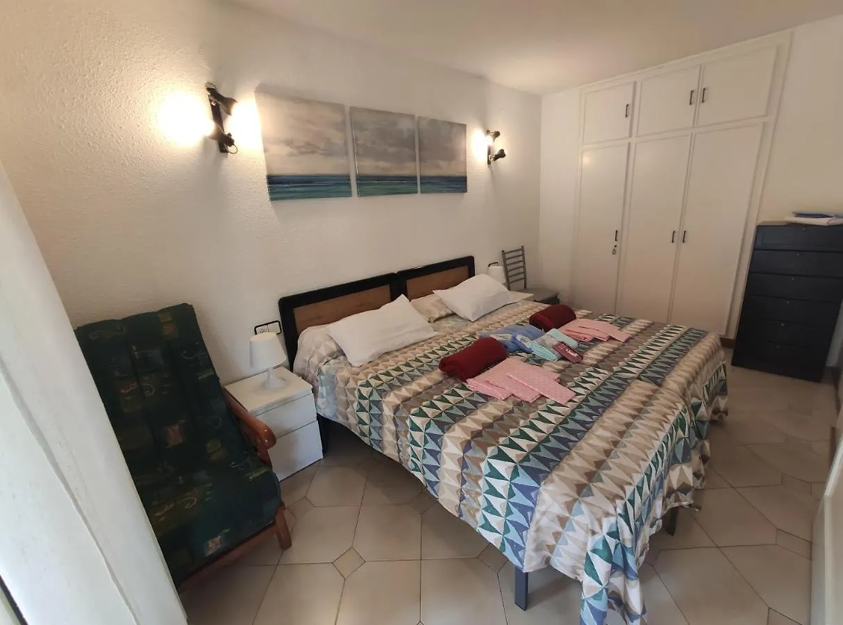 Appartement Novelty I à Salou