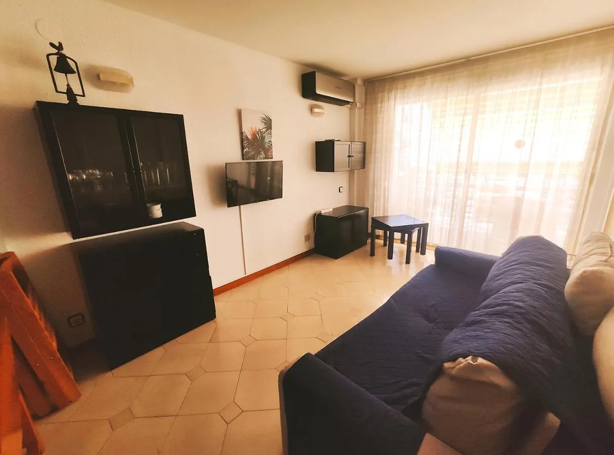 Appartement Novelty I à Salou