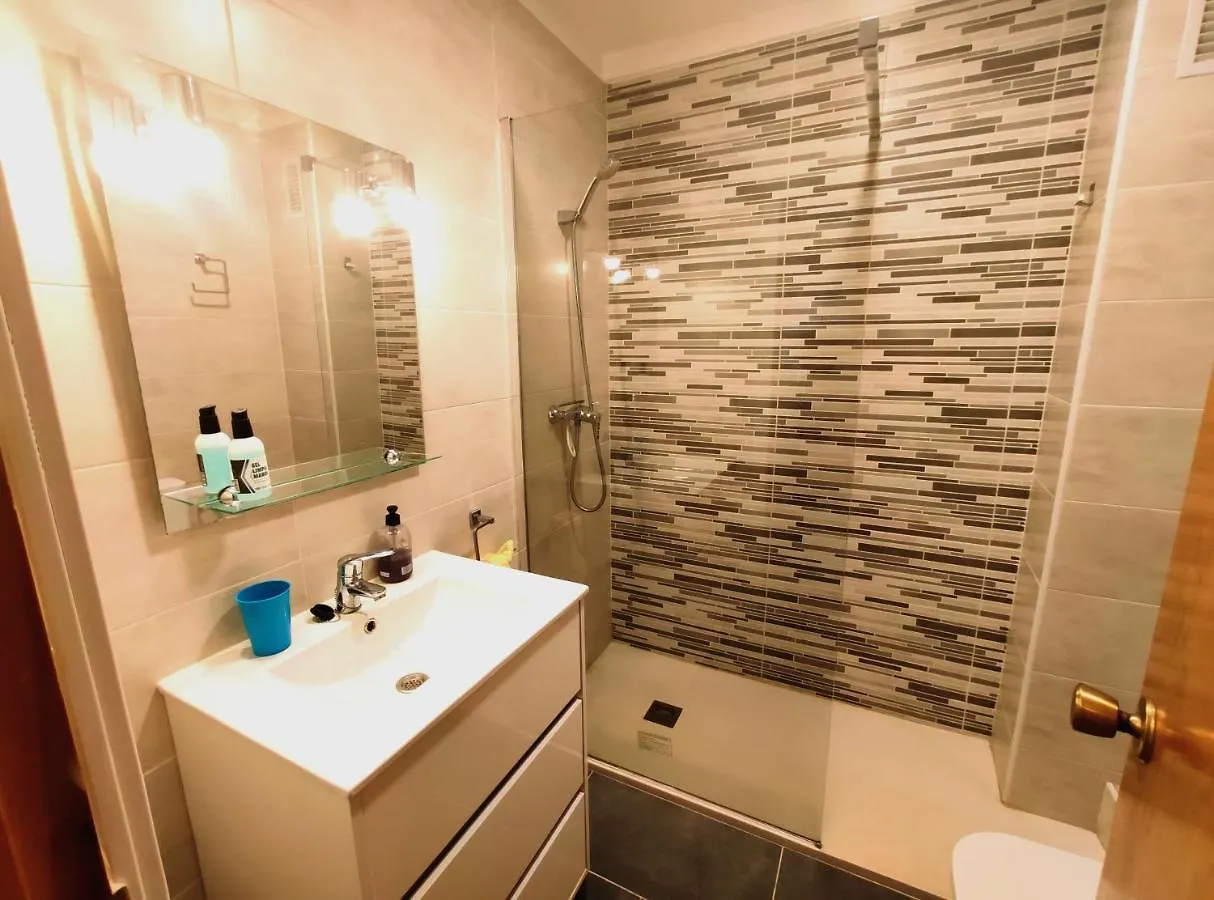 Appartement Novelty I à Salou