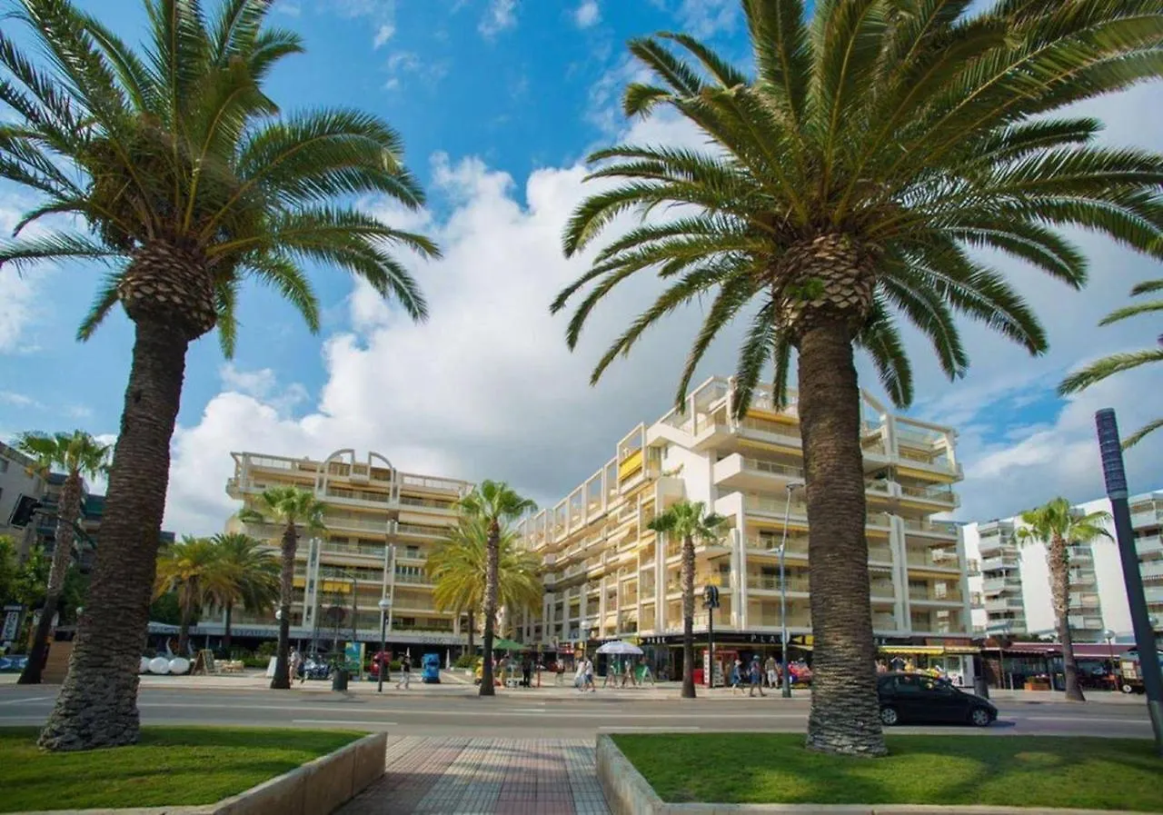 Appartement Novelty I à Salou
