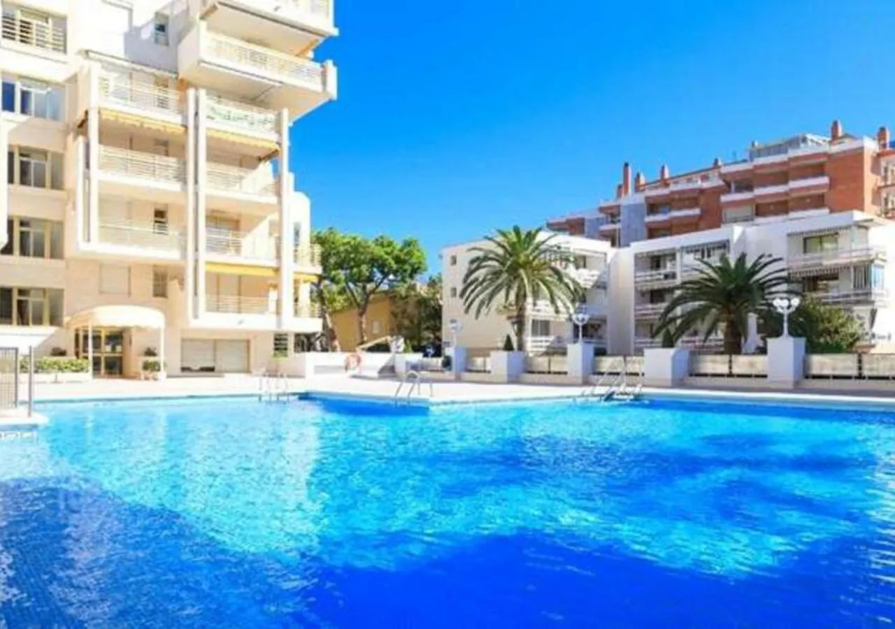 Appartement Novelty I à Salou