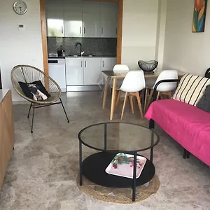 Standing 2 2sdb Clim Piscine Parking Wifi Terrasse 21m2 Local Velo Port-aventura, Plage, Centre Apartamento