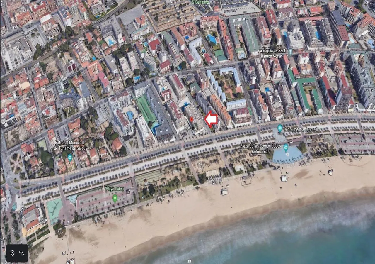 Appartamento Novelty I Salou 0*,  Spagna